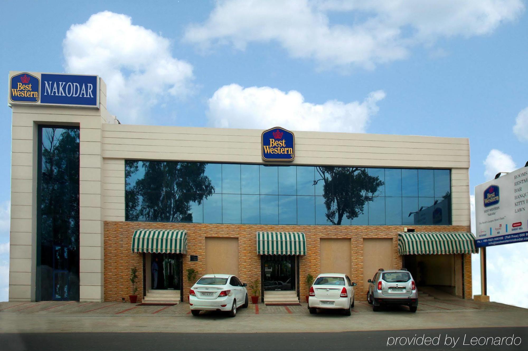 Continent Nakodar Hotel & Resorts Extérieur photo